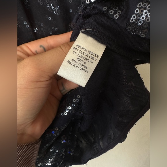 Vintage / retro sequin dress - Picture 10 of 12